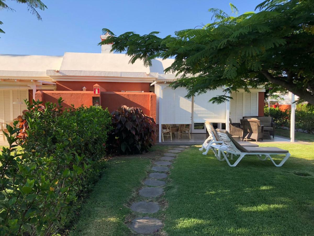Tc Bungalow Melocotones 15 Maspalomas  Exterior photo